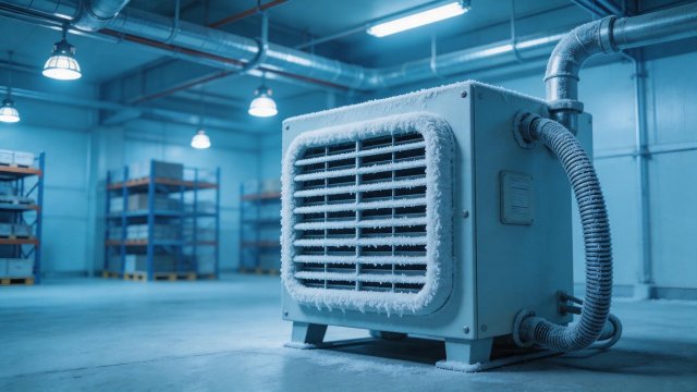 冷库加湿器结霜严重怎么处理？维修师傅教你排查