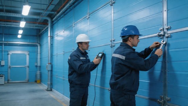 库板常见故障原因分析及保养技巧