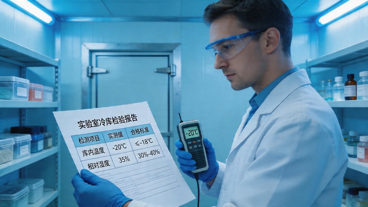 温度巡检仪设备