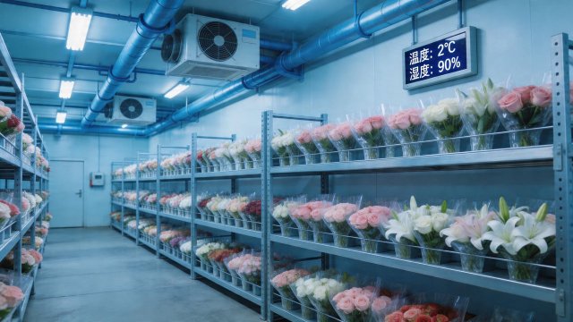 花卉冷库日常维修清单：延长设备寿命的关键步骤