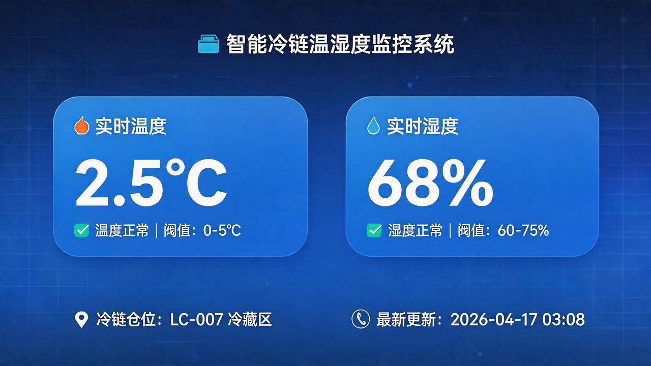 温湿度监控系统