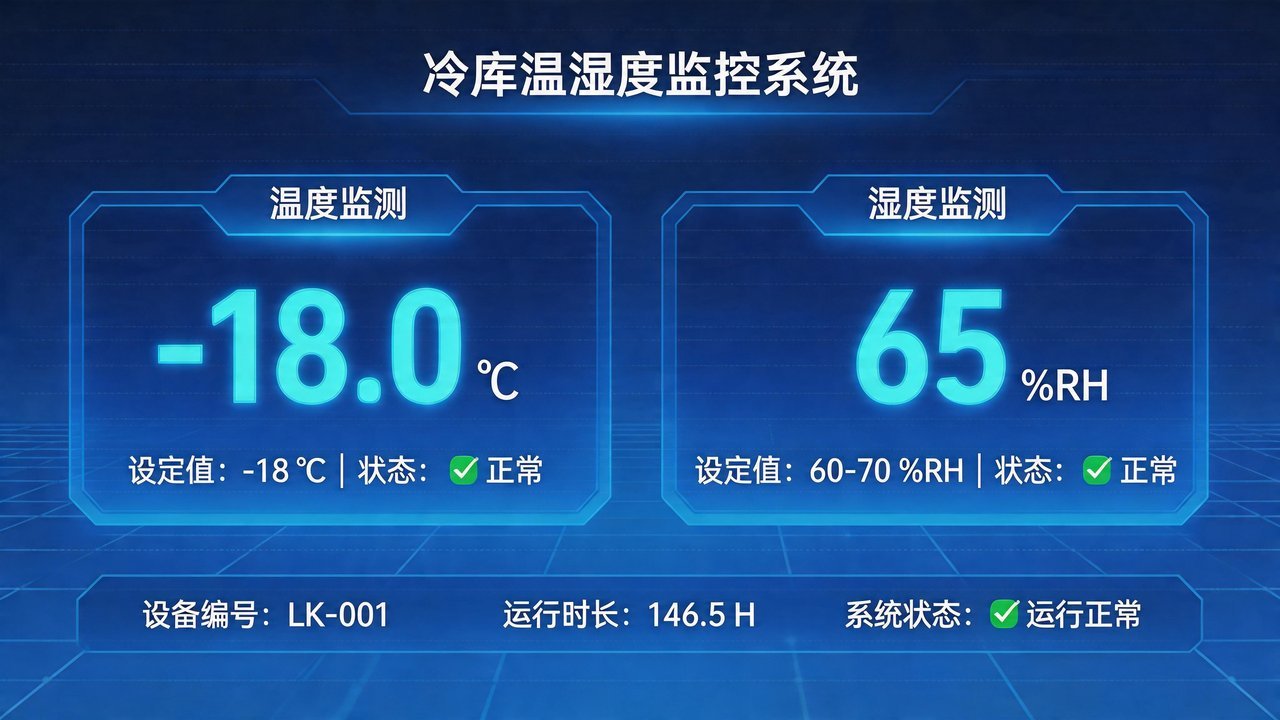 温湿度监控系统