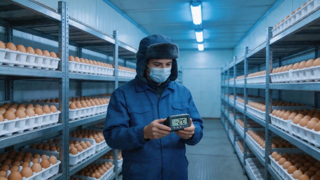 禽蛋冷库日常检验清单：延长设备寿命的关键步骤