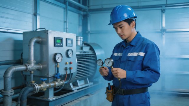 冷库年检上门服务全解析