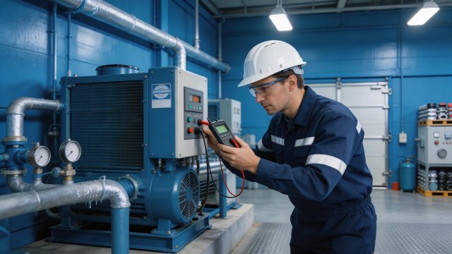 冷库维修常见疑难解答：厂家相关知识汇总