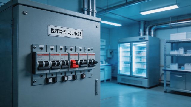医疗行业冷库跳闸典型案例与解决方案