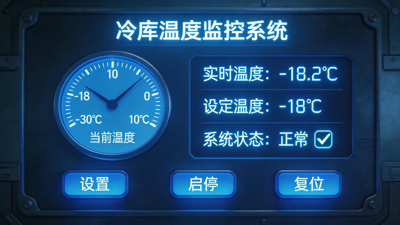 温度监控系统检查