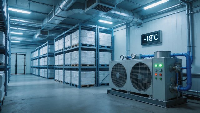 冷库频繁启停怎么办？原因分析与解决方案