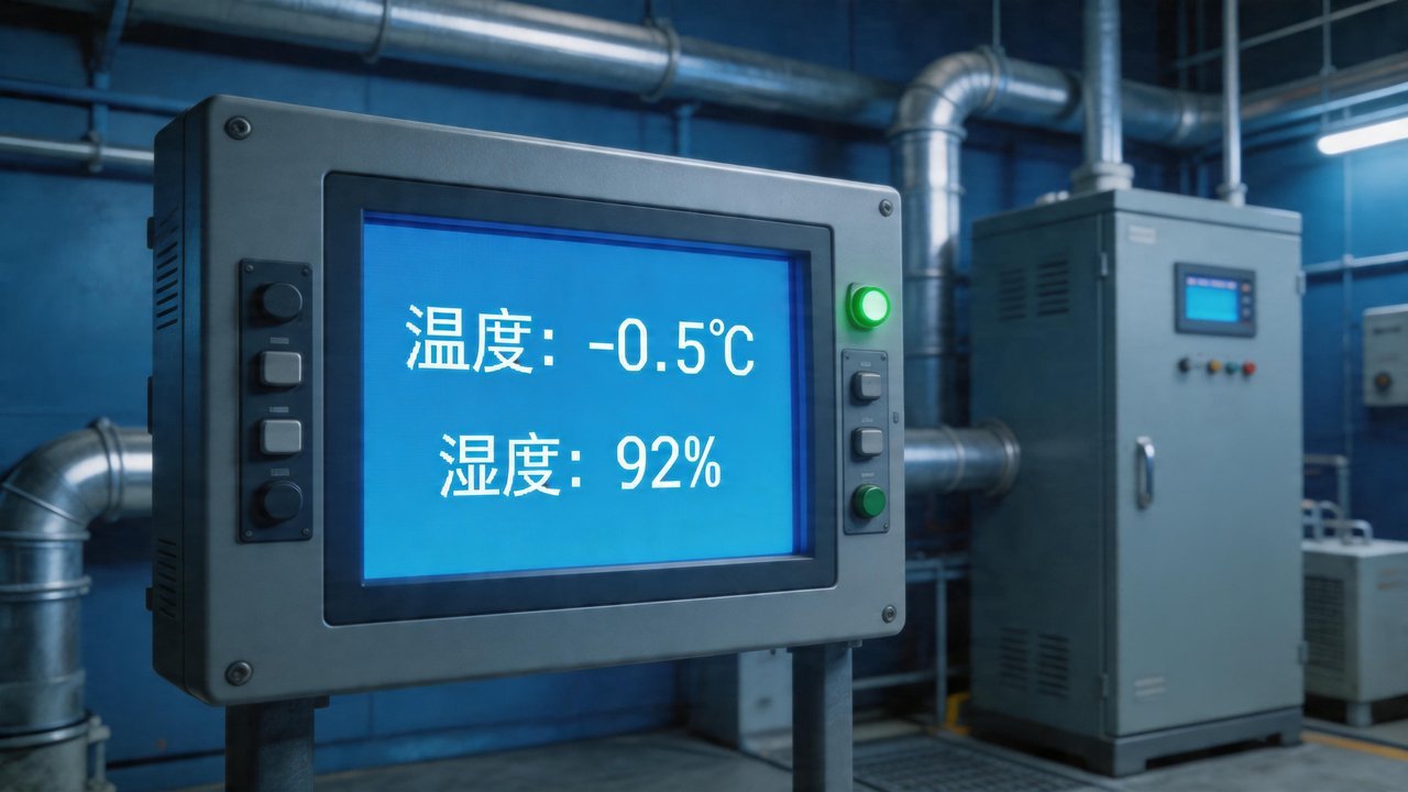 温湿度监控系统