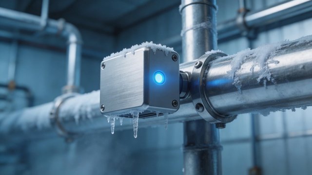 冷库智能化维保：设备自己"喊救命"的时代，你还在等故障上门？