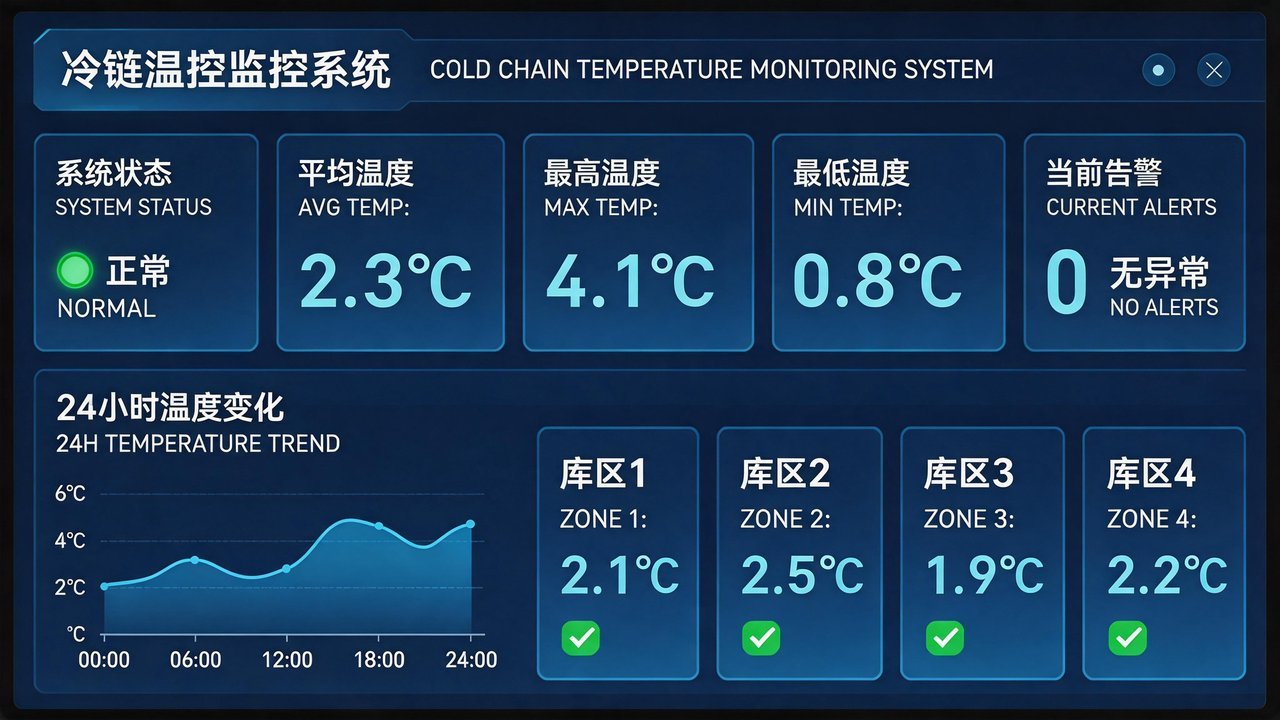 智能监控系统