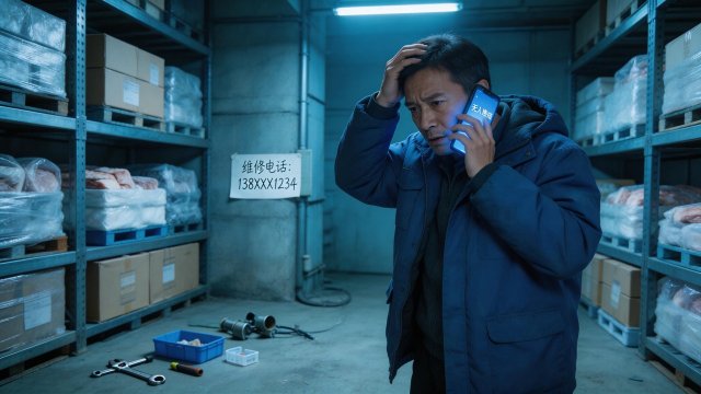冷库坏了找谁修？这个问题，困了整个行业十几年