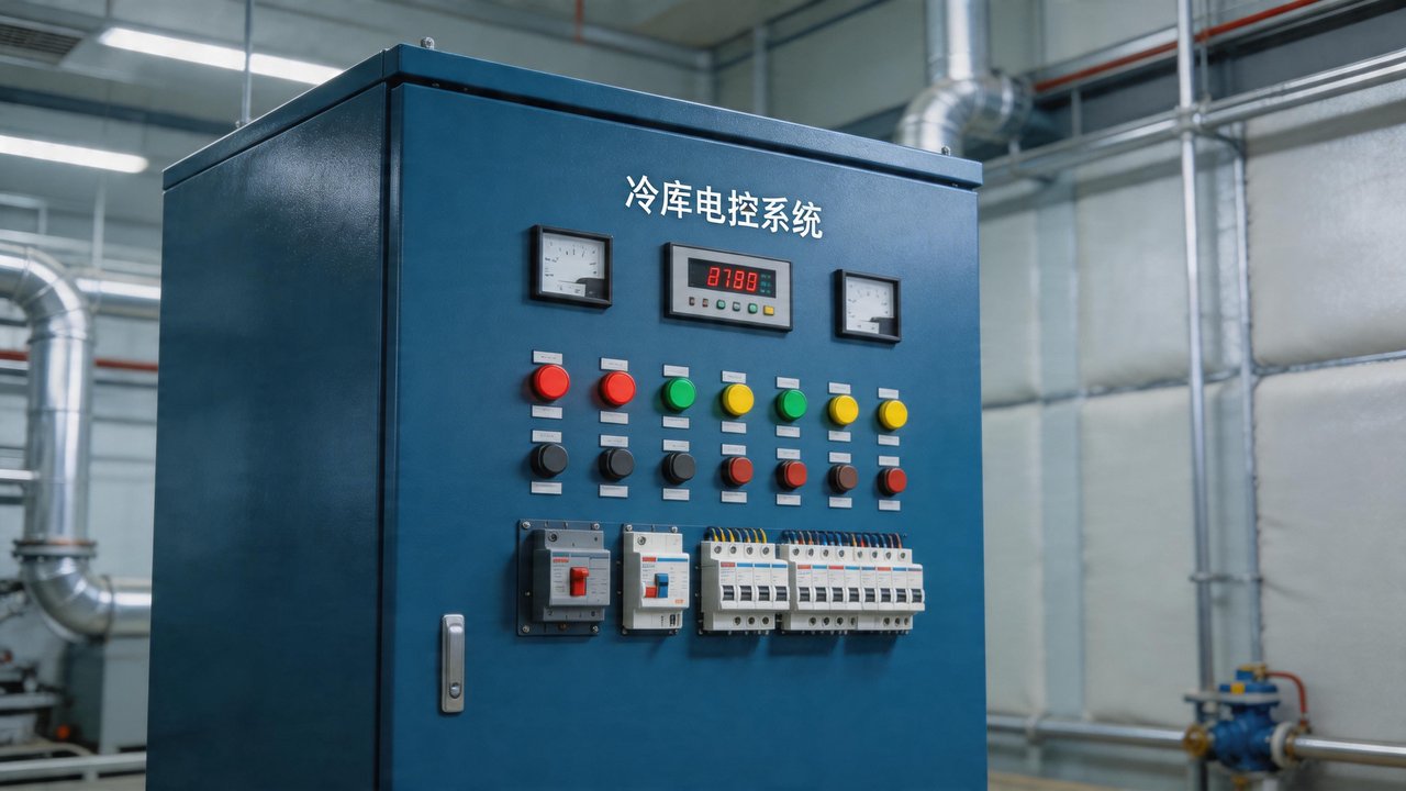 冷库电控箱断电怎么处理？维修师傅教你排查