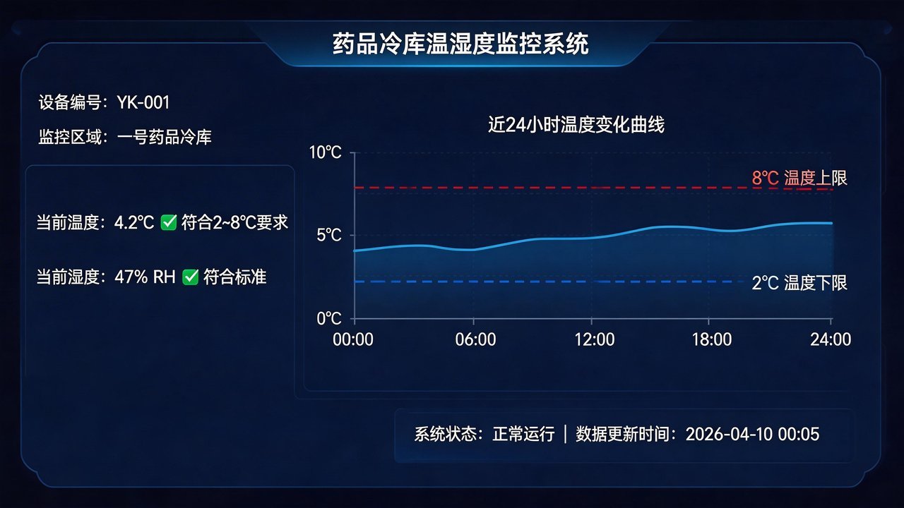 温湿度监控系统