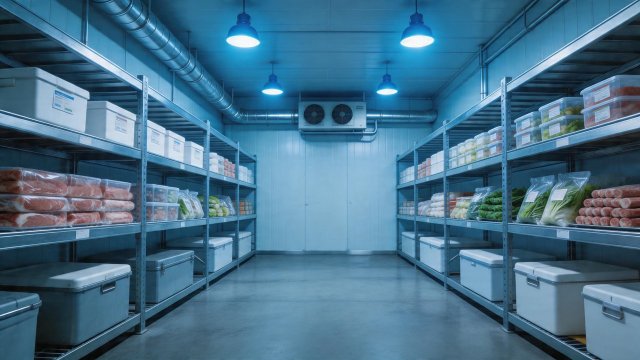 食堂冷库日常维修清单：延长设备寿命的关键步骤