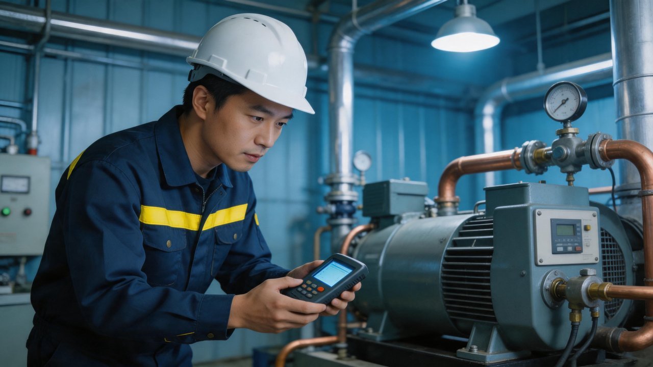 冷库温度监控系统