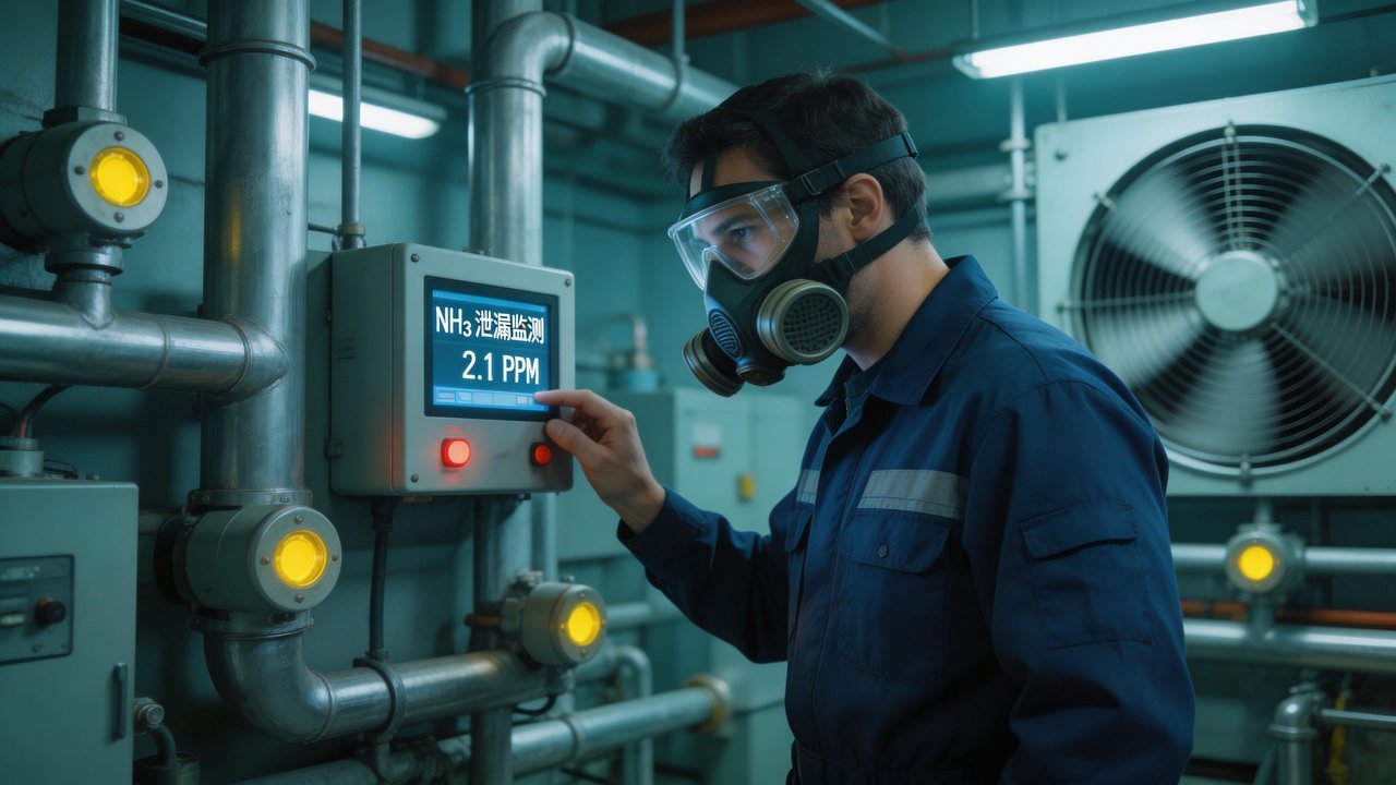 高空作业安全防护