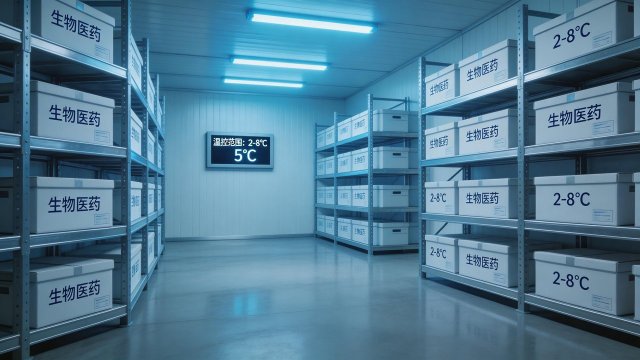 生物医药冷库常见故障排查与维修要点