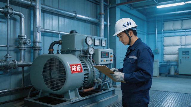 石化冷库常见故障排查与巡检要点：一份老司机的实战笔记