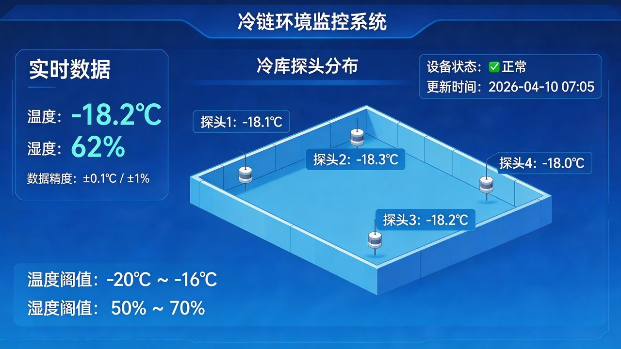 温湿度监测系统