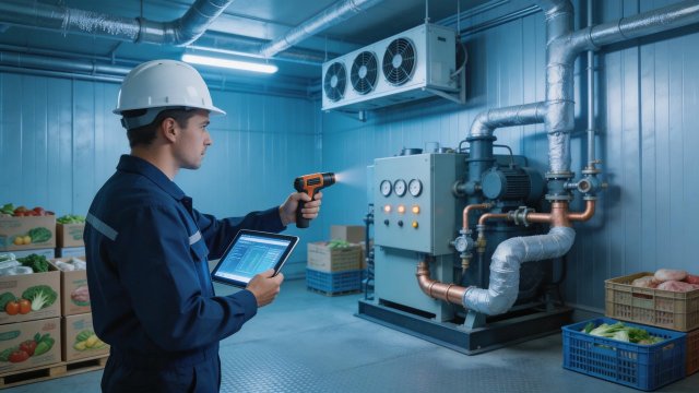 市场冷库检查技术要点与常见问题