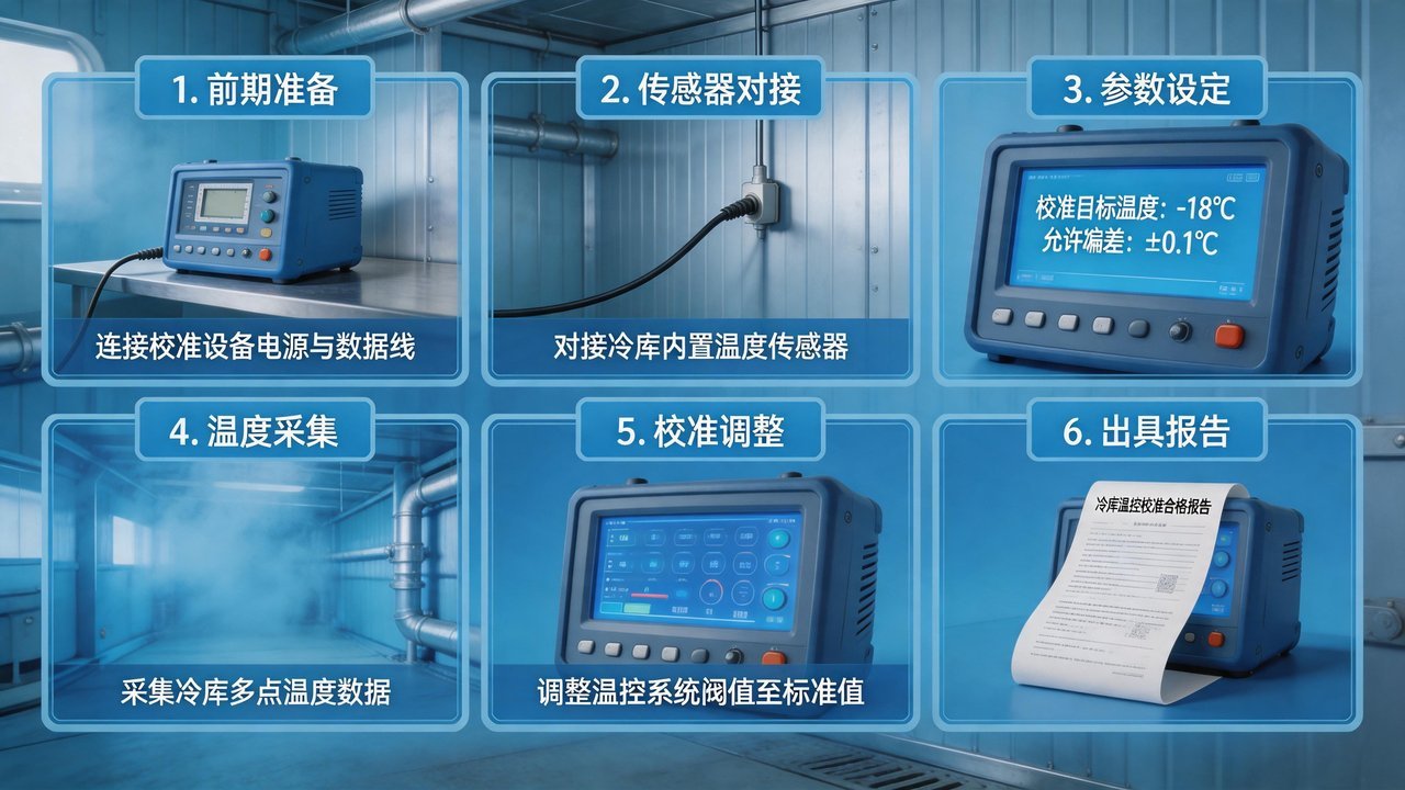 年检流程示意