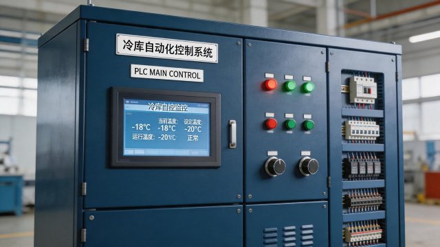 冷库PLC控制器检验全攻略：故障判断与处理步骤