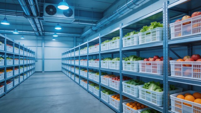 农产品冷库维保年度费用全解析：从设备清单到预算规划