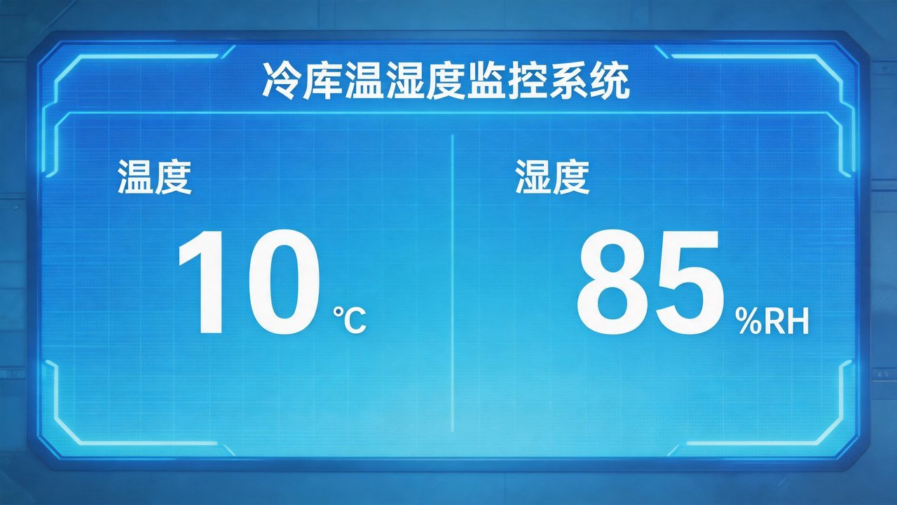 温湿度监控系统