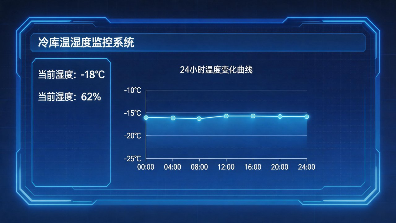 温湿度监控系统