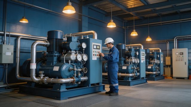冷库压缩机日常维护：老司机告诉你这6件事千万别忽视