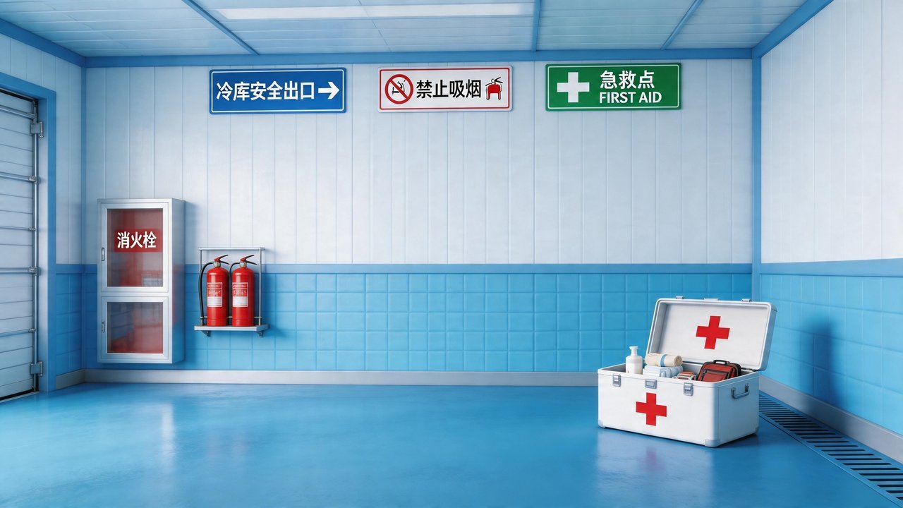 安全检查设施