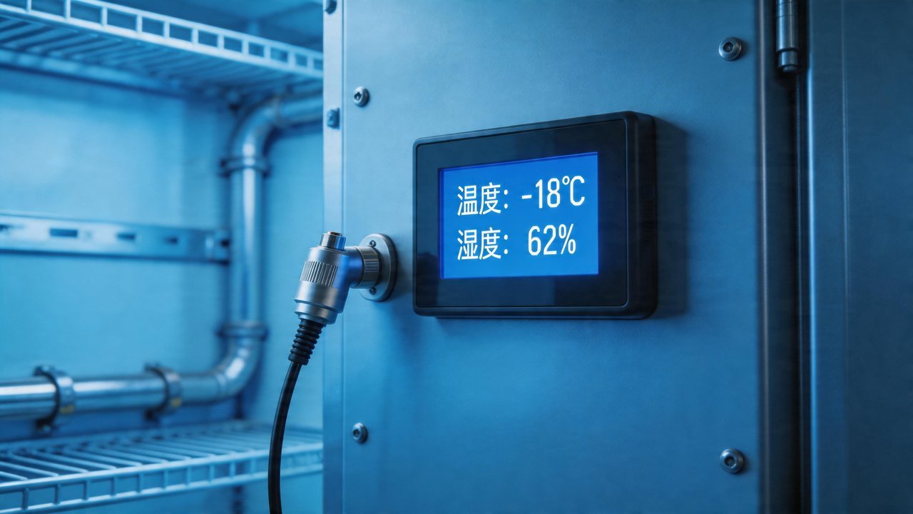 温湿度监控系统