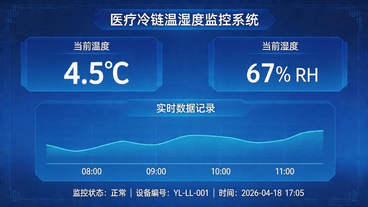 温湿度监控系统