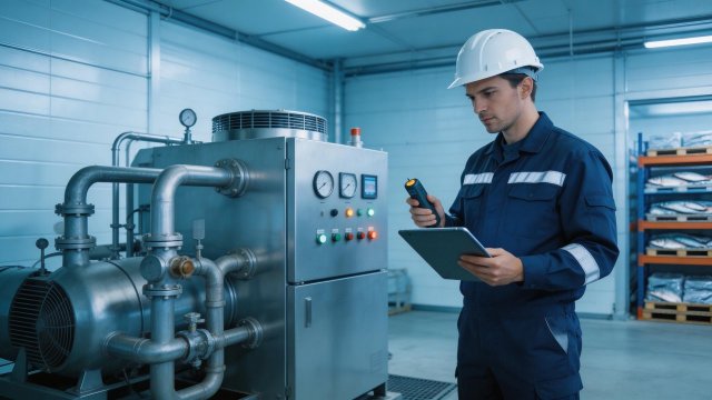 水产行业冷库年检规范与注意事项：一篇说透的实操指南