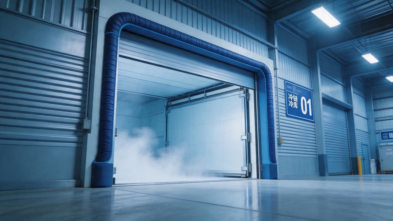 酸奶冷库库门关不严？应急处理与预防措施全攻略