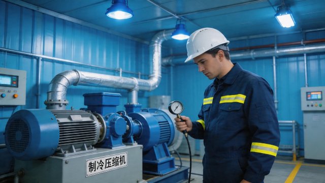 冷库维修常见疑问解答：如何找到靠谱的安装维修厂家？