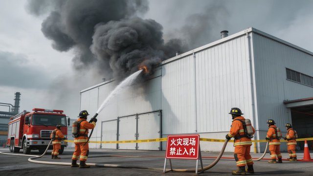 9条命换来的教训：园区安全管理体系不是墙上制度，是保命底线