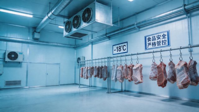 肉类冷库维修的"三大红线"，千万别踩！
