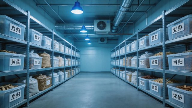中药材冷库温度报警？别慌，刘师傅教你快速降温保药材