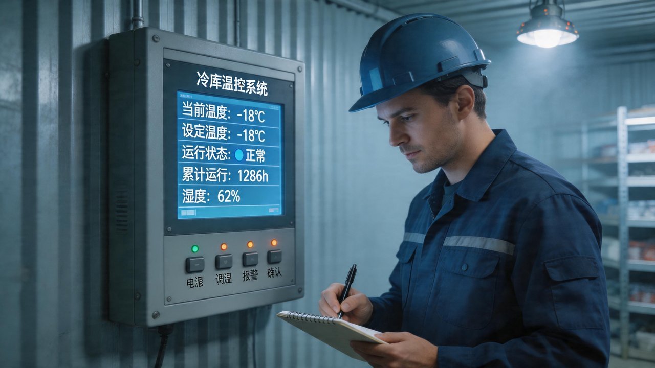 温湿度监控系统