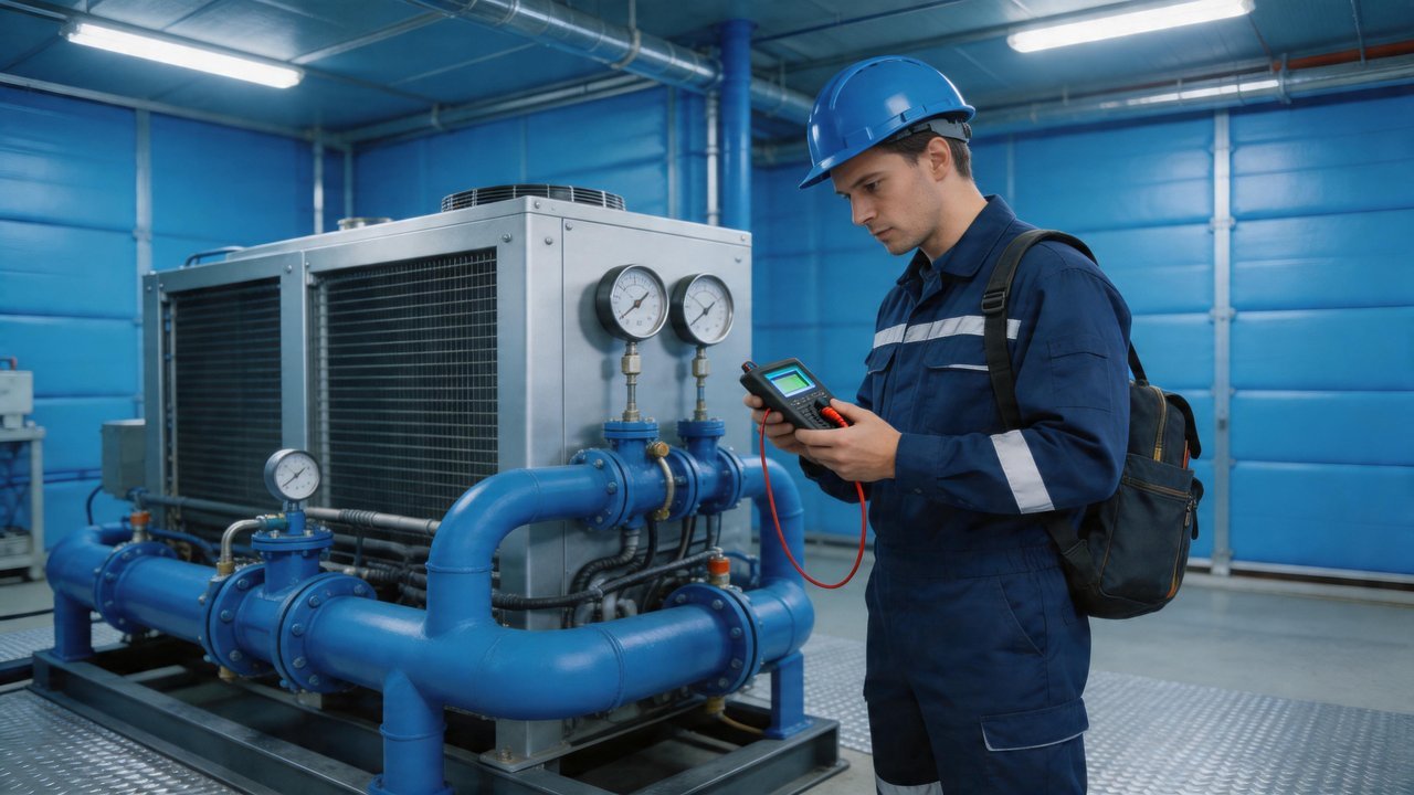 冷库维修师傅服务