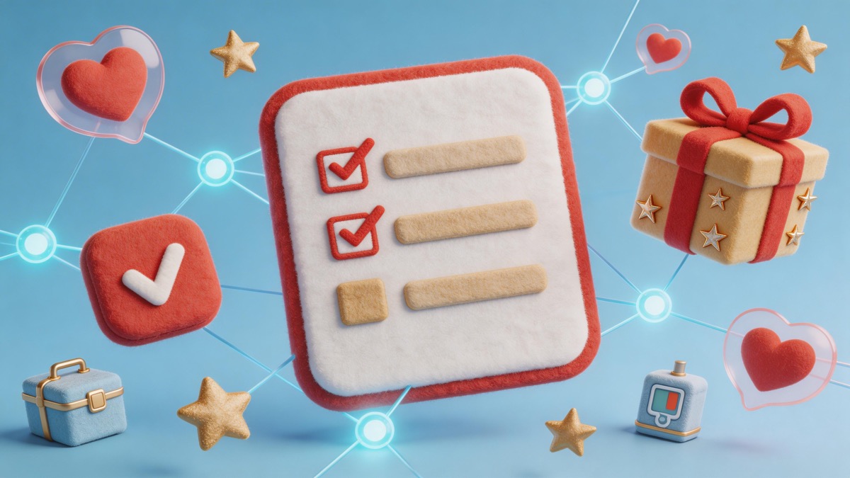 问卷、抽奖、投票，不只是热闹，而是憨云320感恩日的关系设计