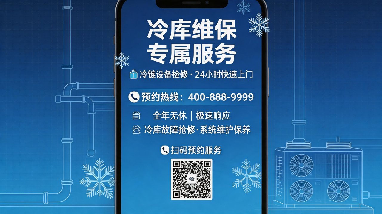 冷库维保联系渠道