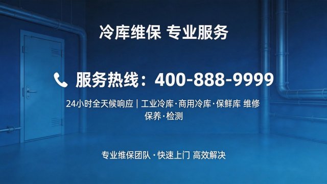 如何快速找到靠谱的冷库维保师傅？联系渠道大全