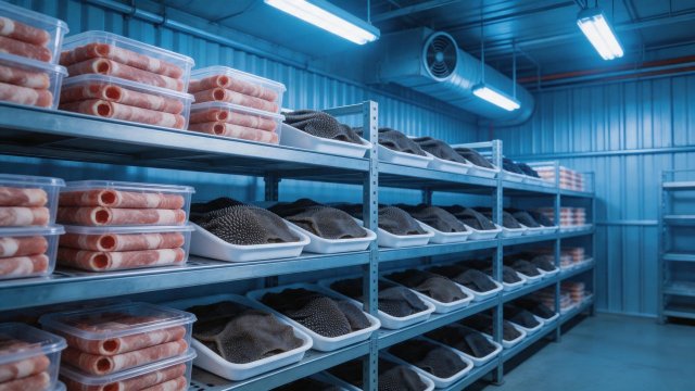 火锅食材冷库制冷效果差？三个典型案例教你快速排查