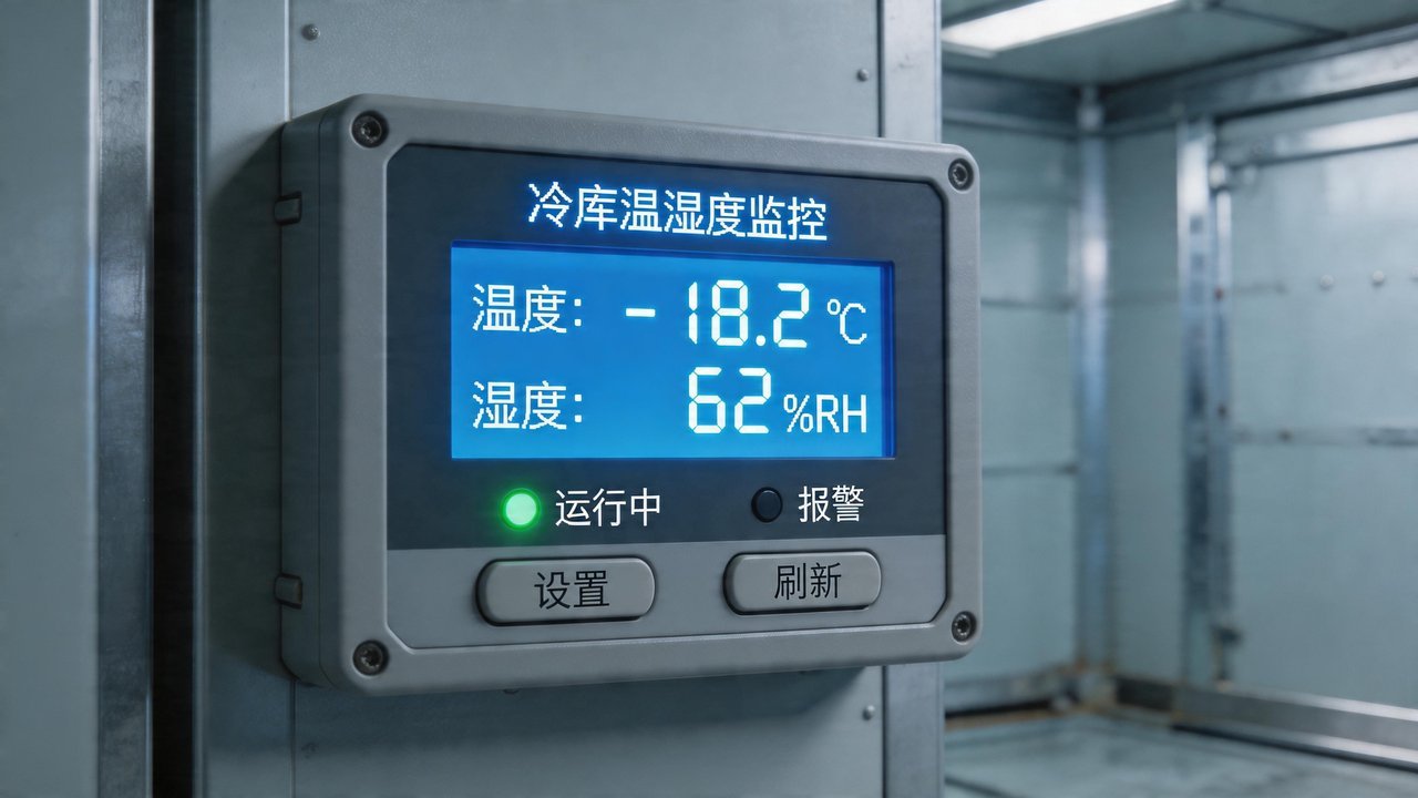 温湿度监控系统