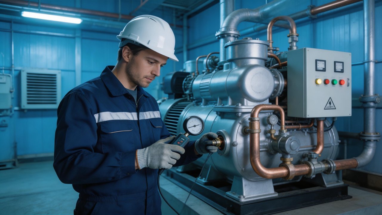 冷库维修费用解析