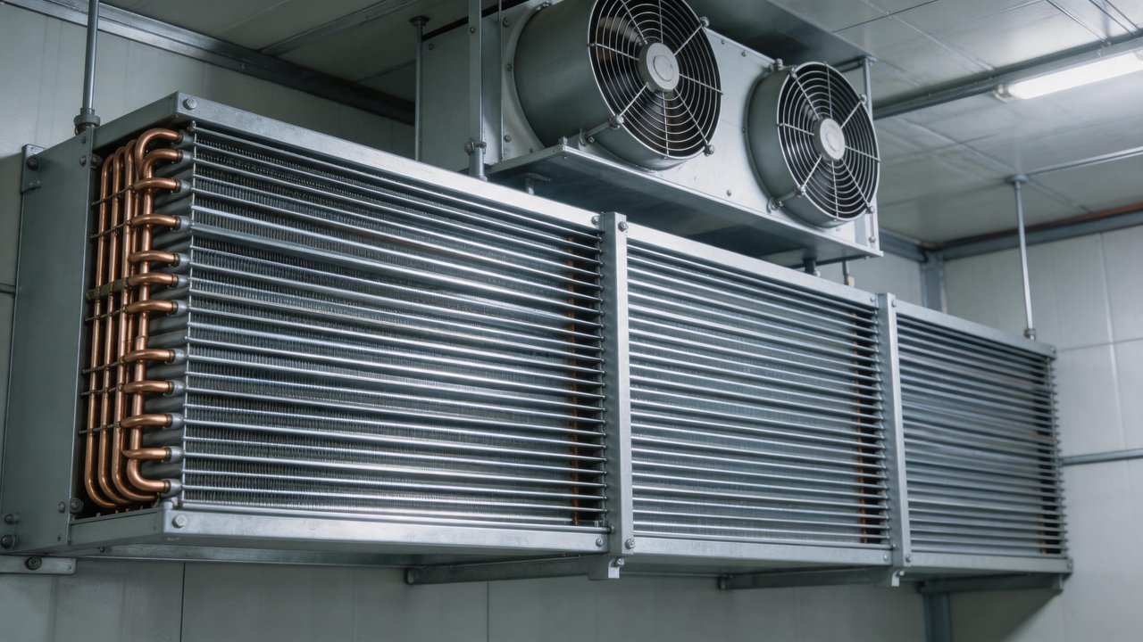 冷风机蒸发器设备