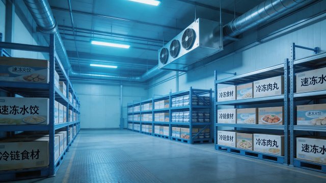 速冻食品行业冷库维修规范与注意事项